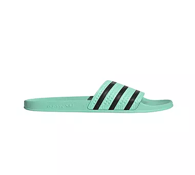 ADIDAS ORIGINALS Badeschuhe Slides ADILETTE mint